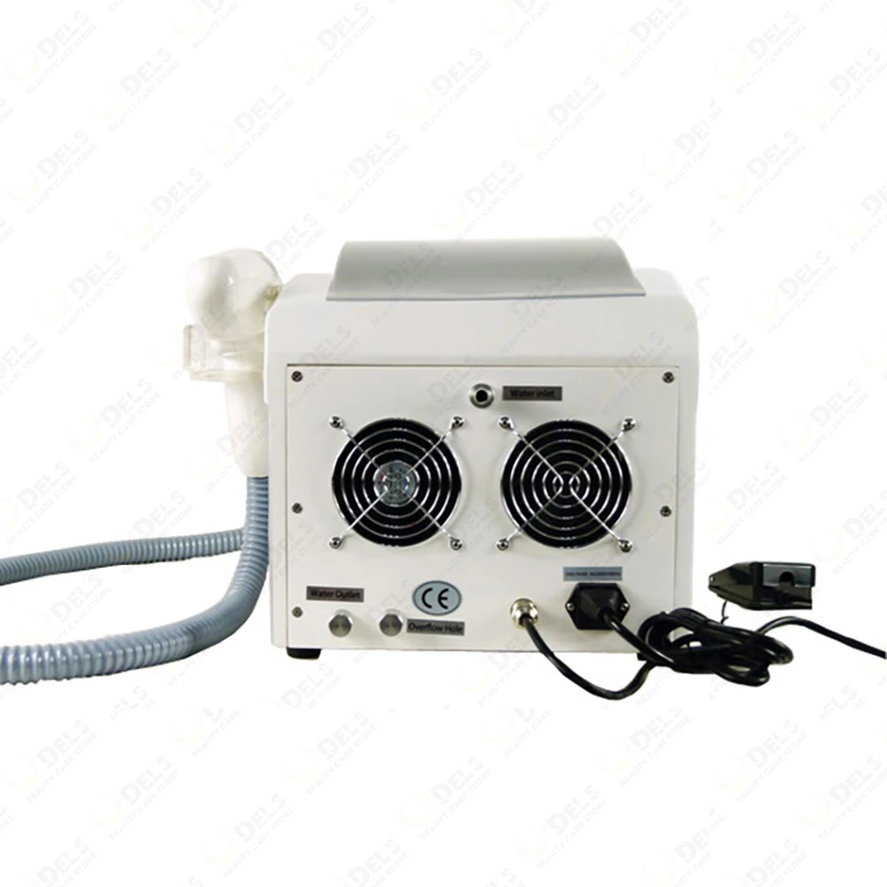 

New 2021 Desktop Q Switched Nd Yag Laser Pen Machine For Freckle Tattoo Removal Wrinkle Remover Beauty Spa Salon Use