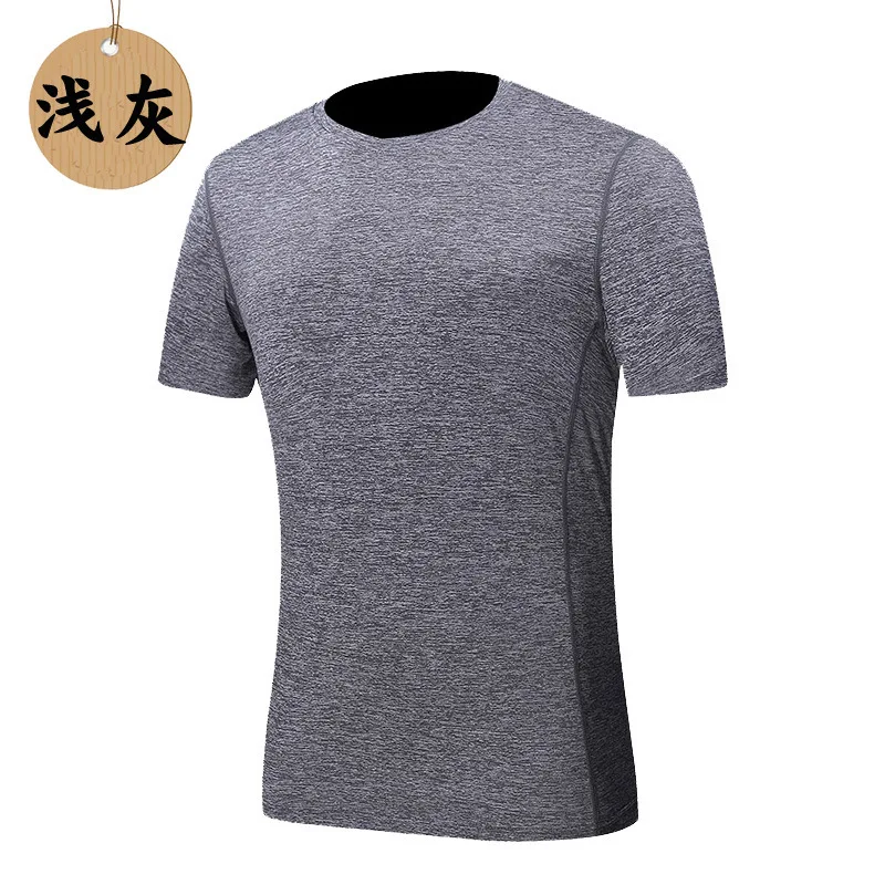 

B1137 Мужская Высококачественная футболка из чистого хлопка с круглым вырезом, мужские футболки для футбола и баскетбола, оптовая продажа AC326