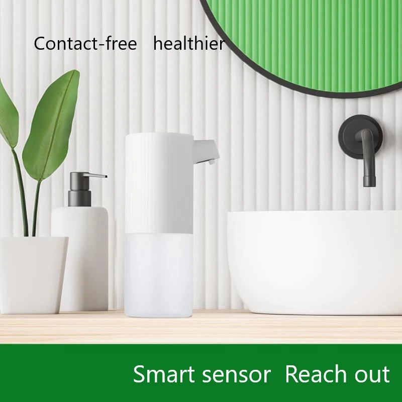 

Fully Automatic Induction Foam Cell Phone Dry Cell Type Bacteriostatic Foam Cell Phone Soap Dispenser Liquid Soap Dispensers