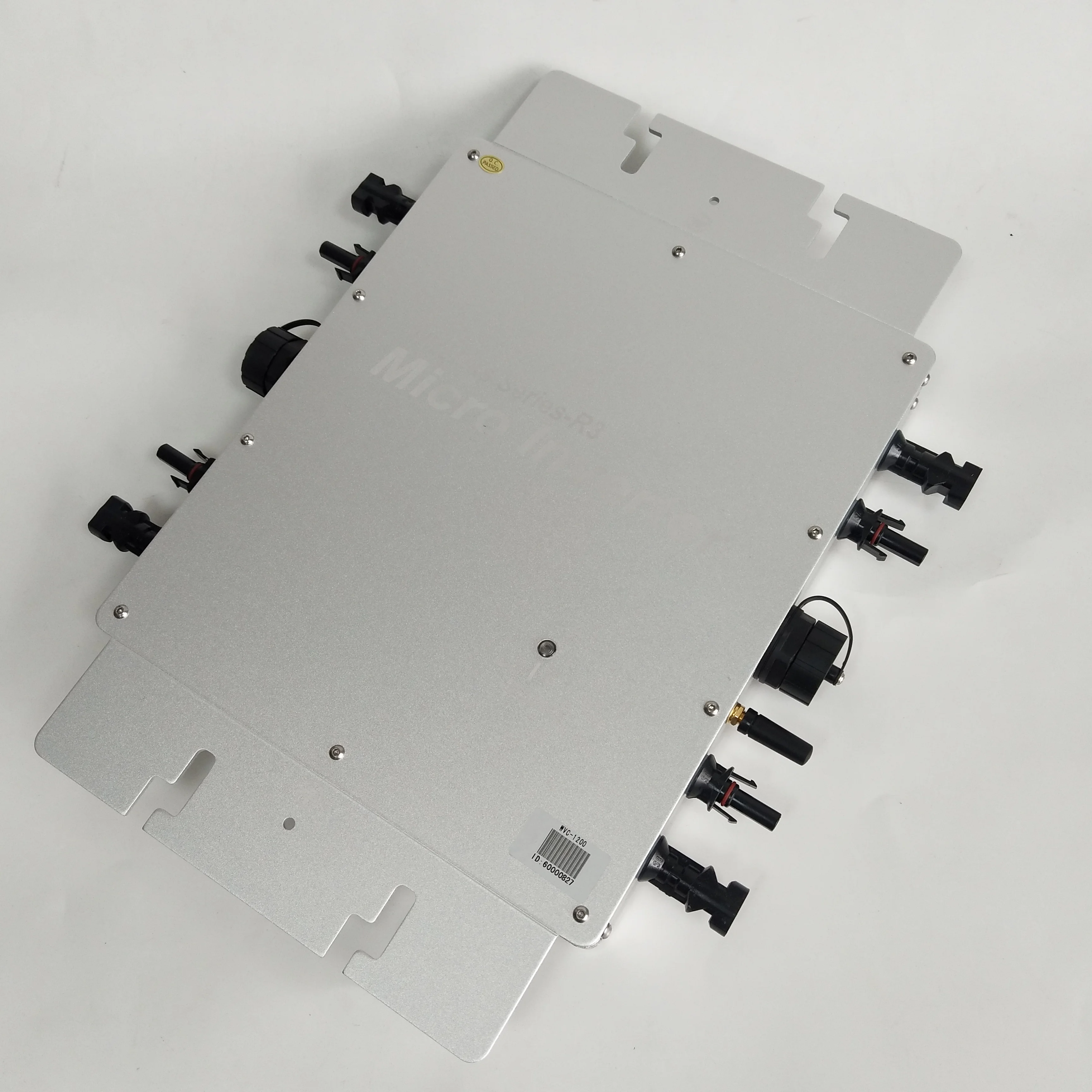 1200 Вт Водонепроницаемый IP65 MPPT солнечный микро сетчатый инвертор микроинвертор