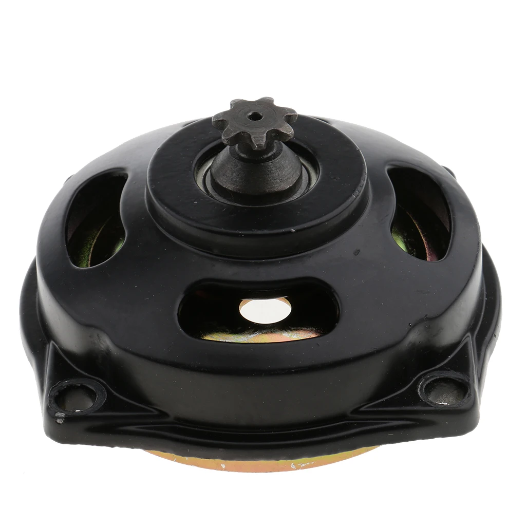 Коробка передач с 7 зубцами Корпус барабана и колокольчика для карманного мини