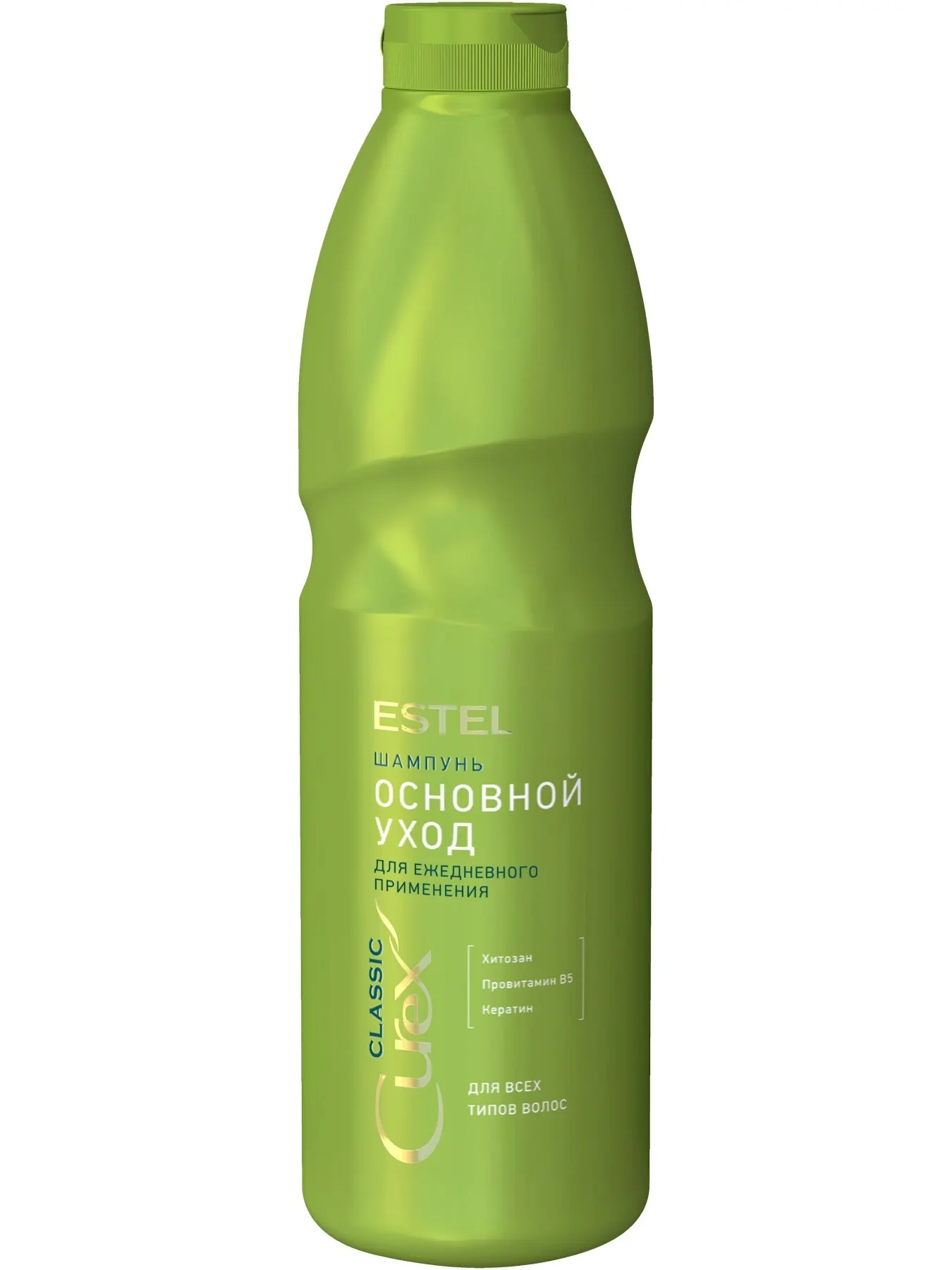 Шампунь CUREX CLASSIC для ежедневного ухода ESTEL PROFESSIONAL 1000 мл |