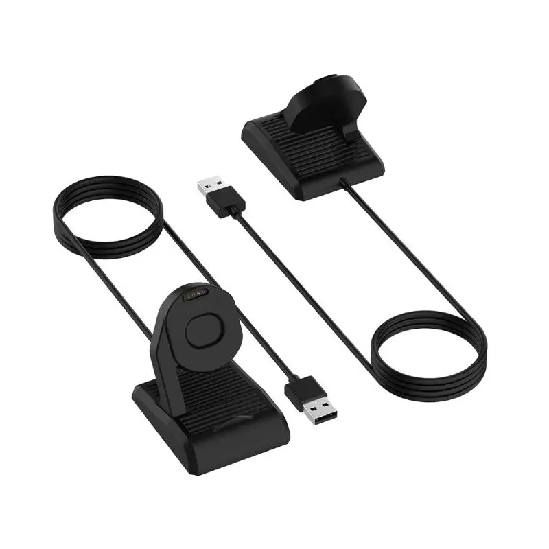 

USB Charging Cable Cradle Station Dock Power Station Stand for Suu nto 7 Watch Accessories As Cellphone Holder