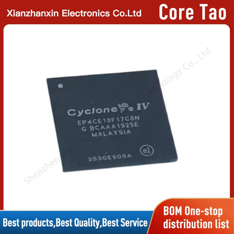1pcs/lot EP4CE10F17C8N EP4CE10F17I7N EP4CE10F17 C8N I7N BGA-256 Embedded FPGA field programmable new and original - купить по
