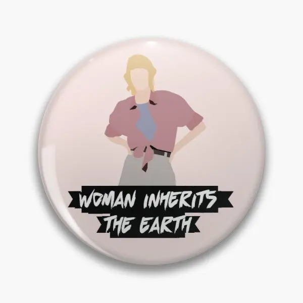 Женские к себе землю мягкая эмаль на булавке значок декоративный одежда