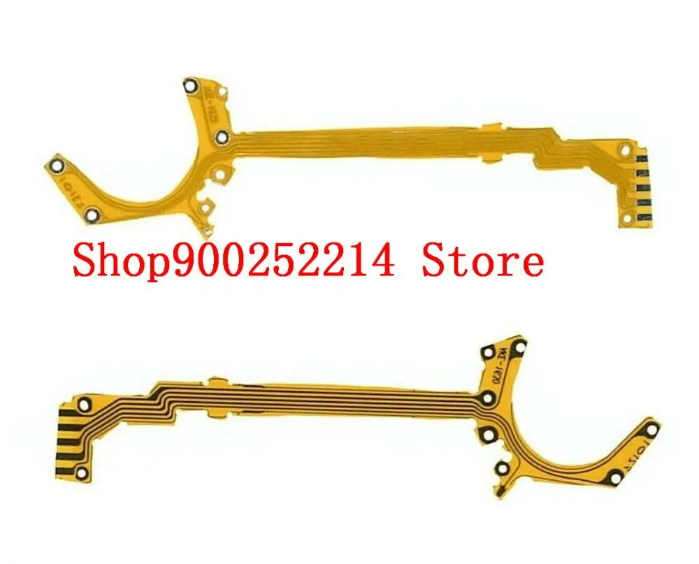 

2PCS/ NEW Lens Shutter Flex Cable For SONY DSC-W30 DSC-W35 DSC-W40 DSC-W50 DSC-W55 DSC-W70 W30 W35 W40 W50 W55 W70 Camera