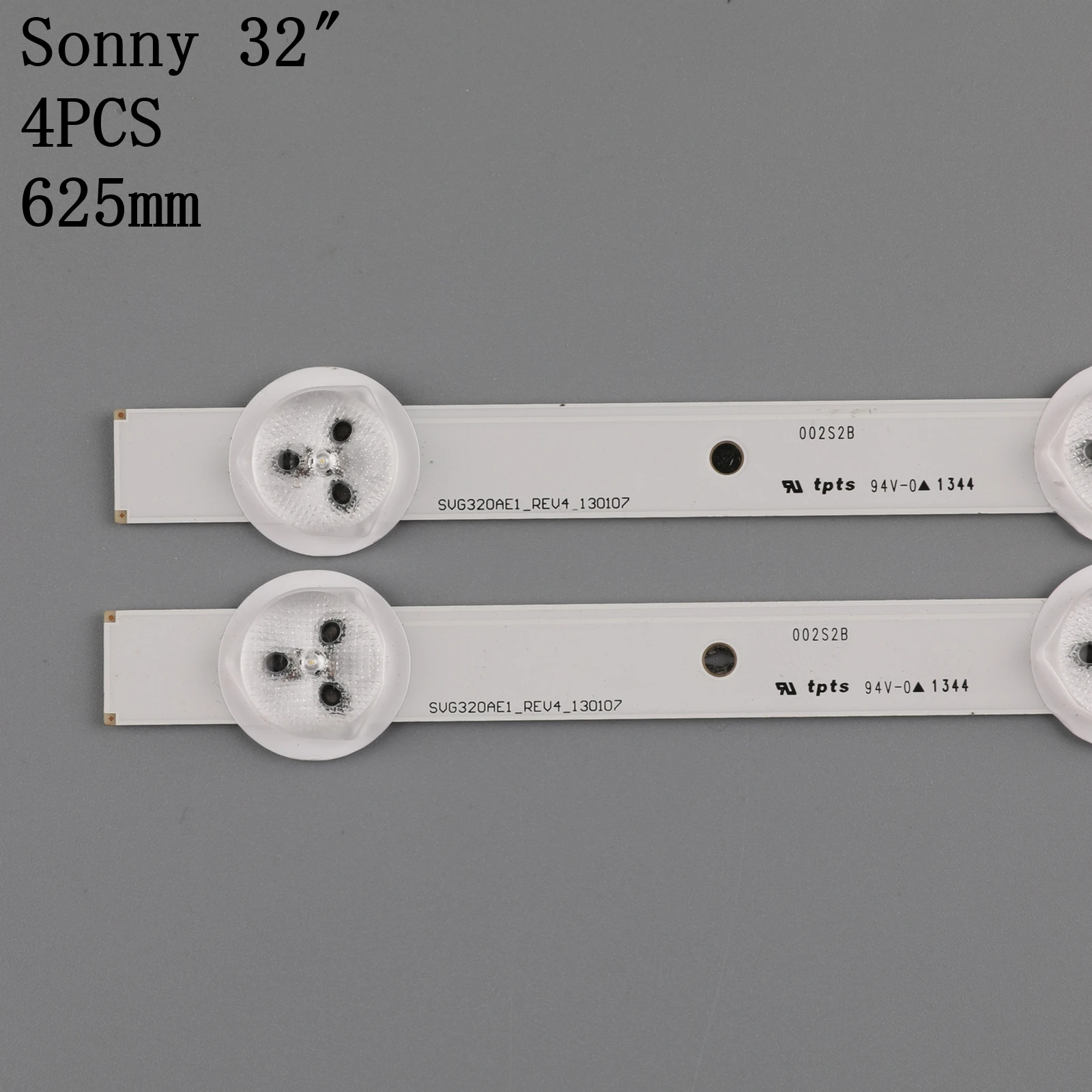 Светодиодная лента для подсветки SONY svg320ae1_rev4 _ 130107 KDL-32R400A KDL-32R423A KLV-32R421A экрана
