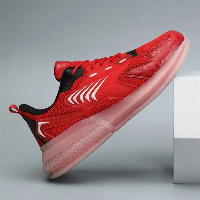 2021 Running Shoes Male Casual White Shoes High Quality Walking Shoes Hard-wearing Light Weight Mens Sneakers Zapatillas Hombre