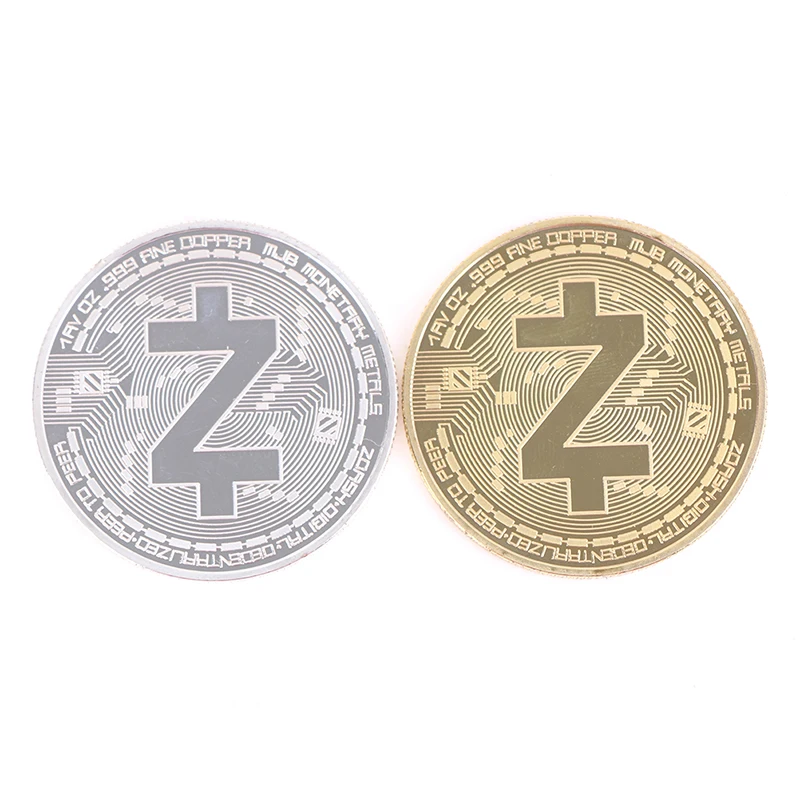 

Gold/Silver-Plated Non-currency Coins Z Commemorative Coin Art Collection Gift New