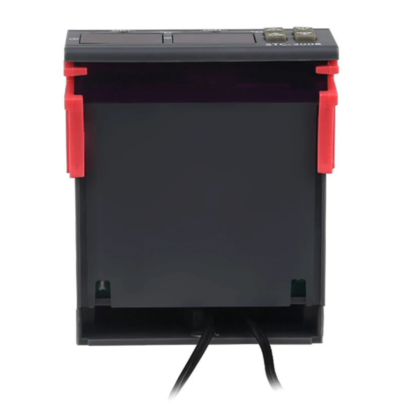 Промо-акция! Stc-3008 110-220 В двойной цифровой термостат регулятор температуры для