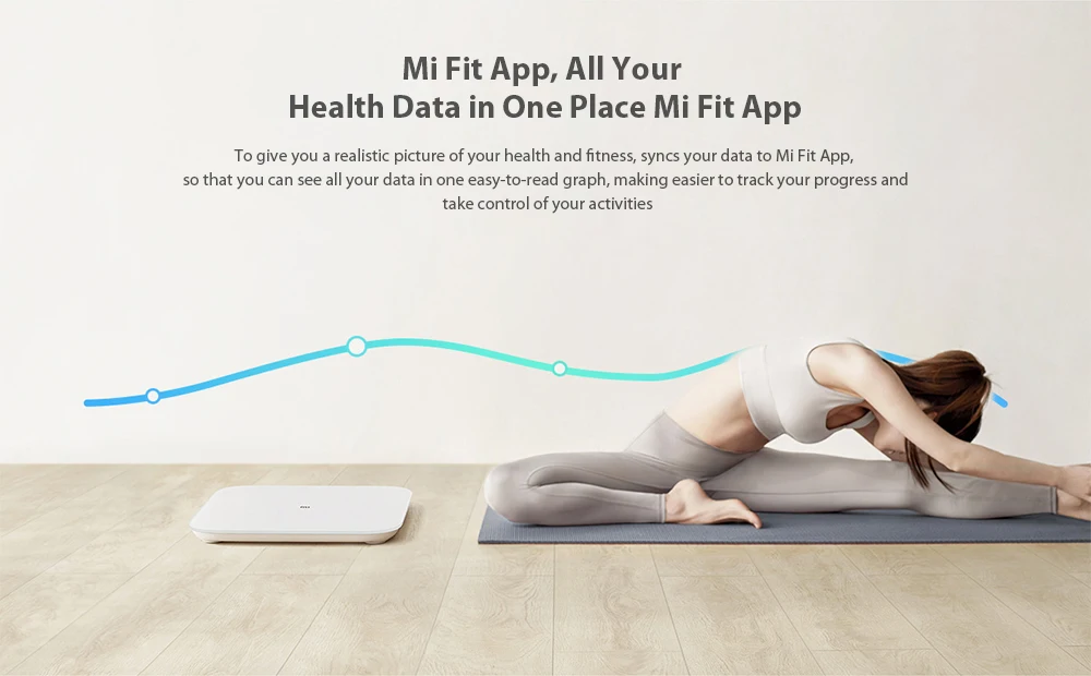 Xiaomi Mi весы 2 Smart control Bluetooth 5,0 Взвешивание тела Вес здоровья igital весы Поддержка Android iOS приложение управление
