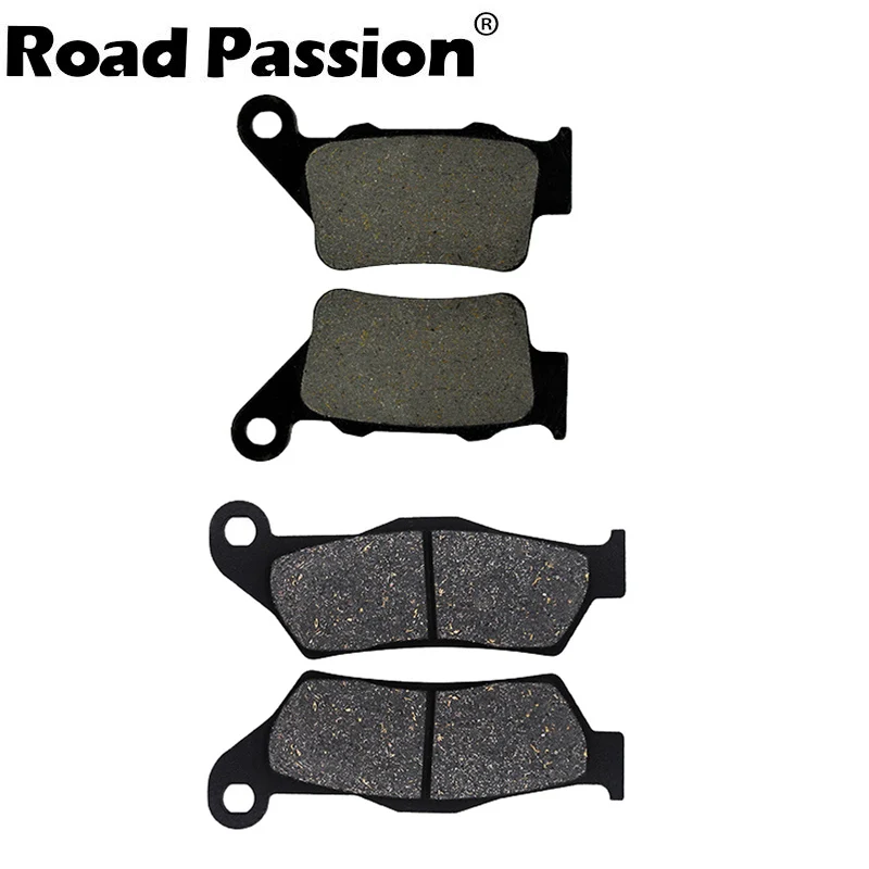 Передние и задние тормозные колодки для мотоцикла KTM EXC 520 2001-2003 525 2003 MXC Desert Racing 2004 |