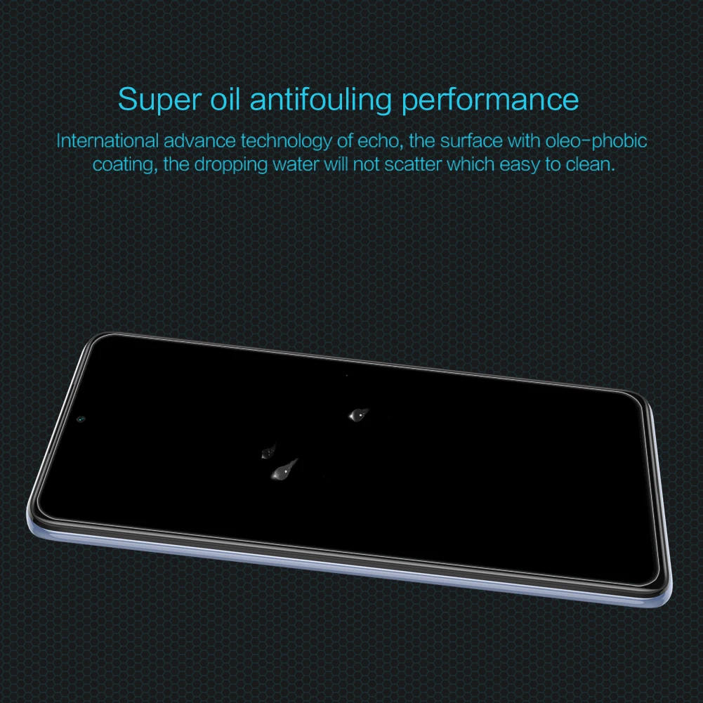 

POCO F3 Glass Screen Protector NILLKIN Amazing H H+Pro Anti-Explosion Tempered Glass for Xiaomi PocoPhone POCO F3