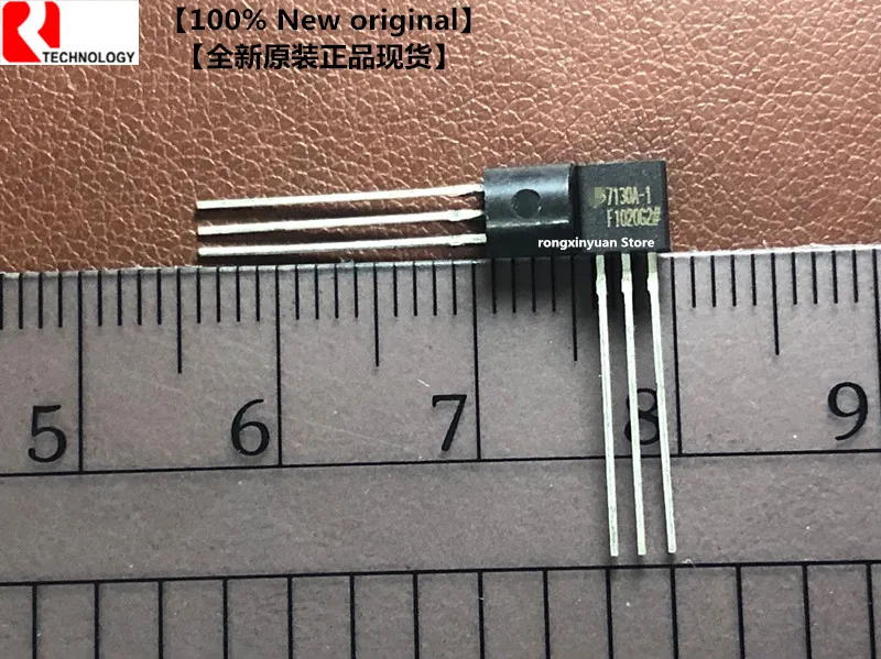 20 шт./лот 7130A-1 HT7130A-1 7130A TO-92 100% Новый оригинальный | Электроника