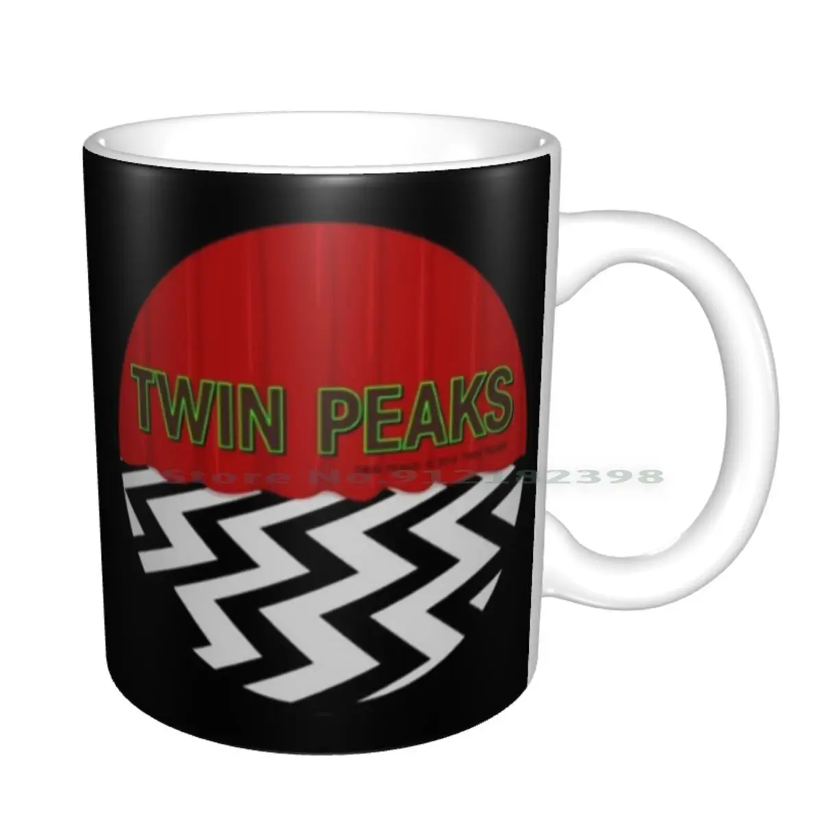 Керамические кружки Twin пикс кофейные чашки Кружка для молока и чая twinпикс серия