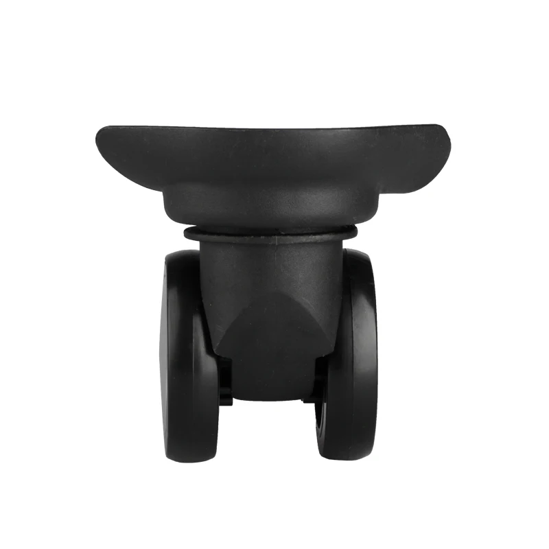 Luggage Wheel Accessories Universal Wheel Password Pull Case Roller Aircraft Silent Wheel Repair Shock Absorption 20 26 Inch