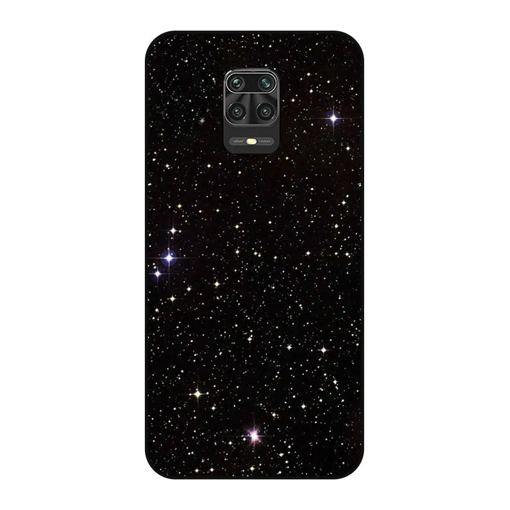 Дешевые мужские аксессуары чехлы для телефонов чехол Redmi Note 9 Pro 6 67 дюйма защитные