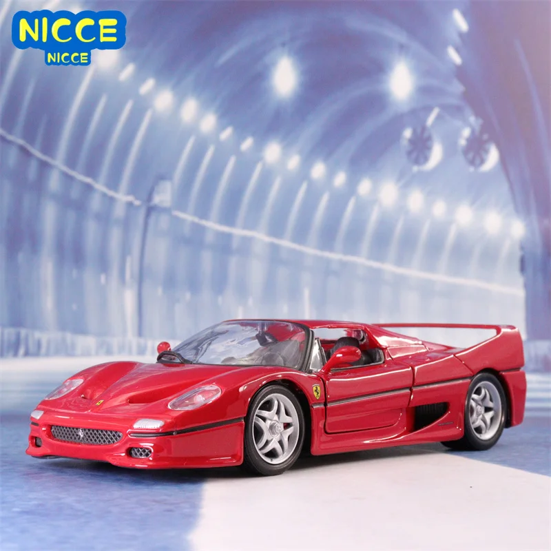 

Burago 1: 24 Ferrari Ferrari F50 Simulation Alloy Car Model Toy Products Collection Ornaments Gifts B347