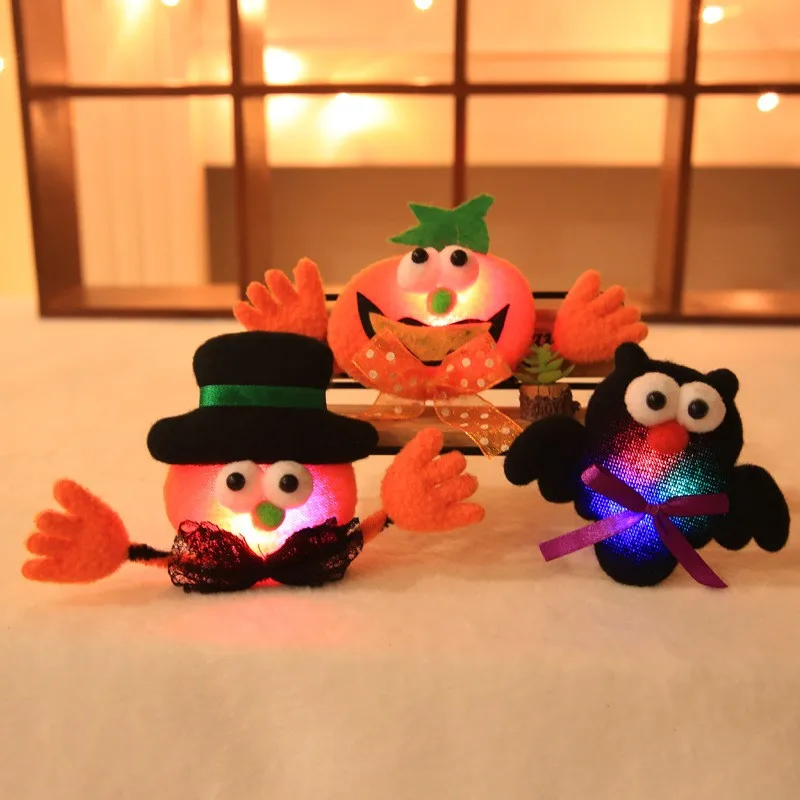 Светодиодный светильник световой булавки для мальчика в стиле &quotлетучая мышь&quot