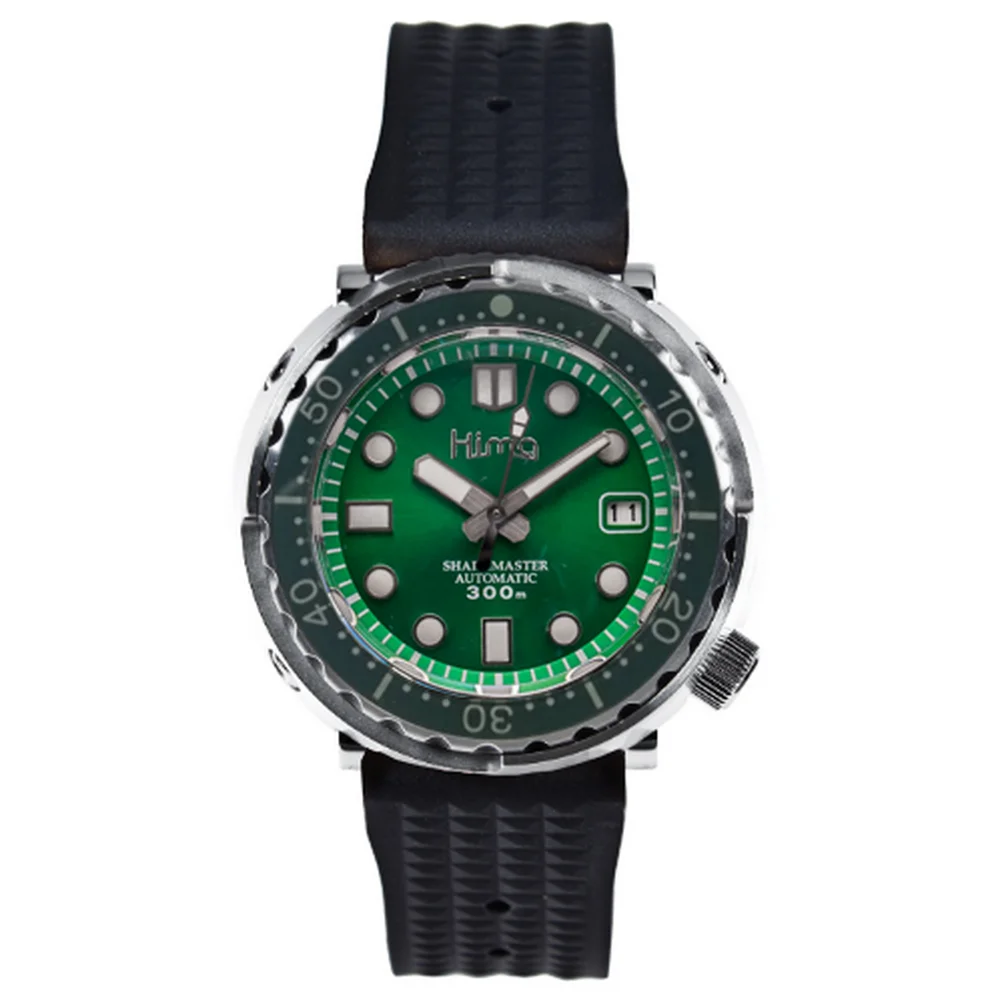 Мужские наручные часы для дайвинга PROXIMA автоматические механические спортивные