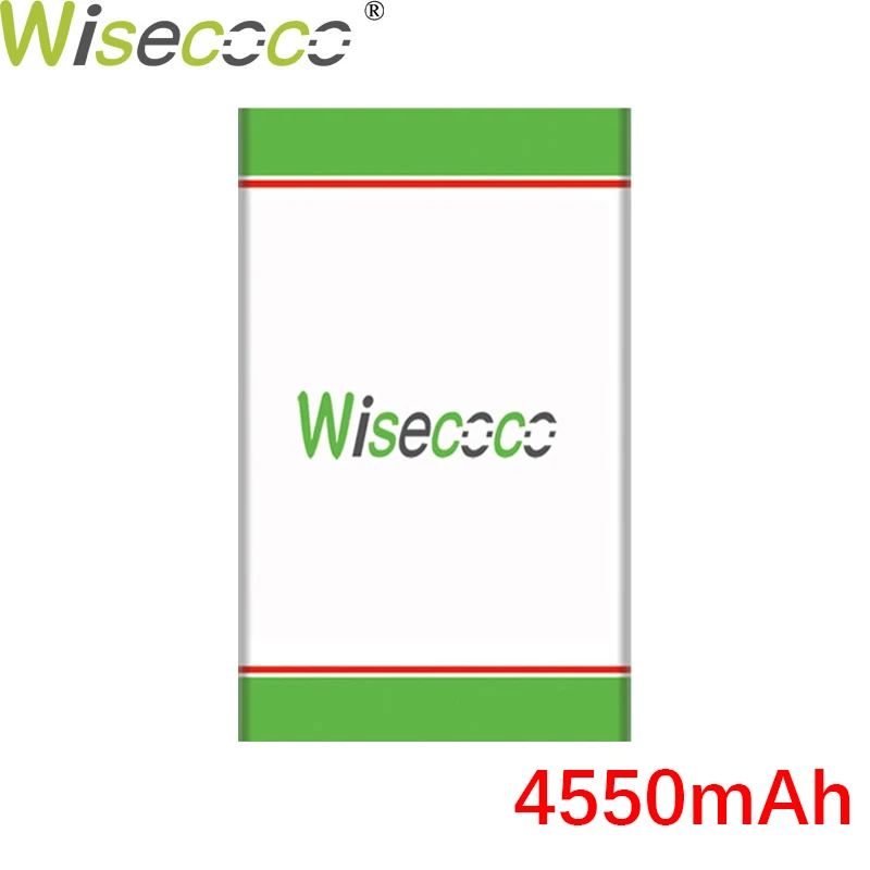 Wisecoco AB3160AWMT 4550 мАч мощный аккумулятор для Philips Xenium E570 CTE570 Замена аккумулятора телефона+ номер отслеживания