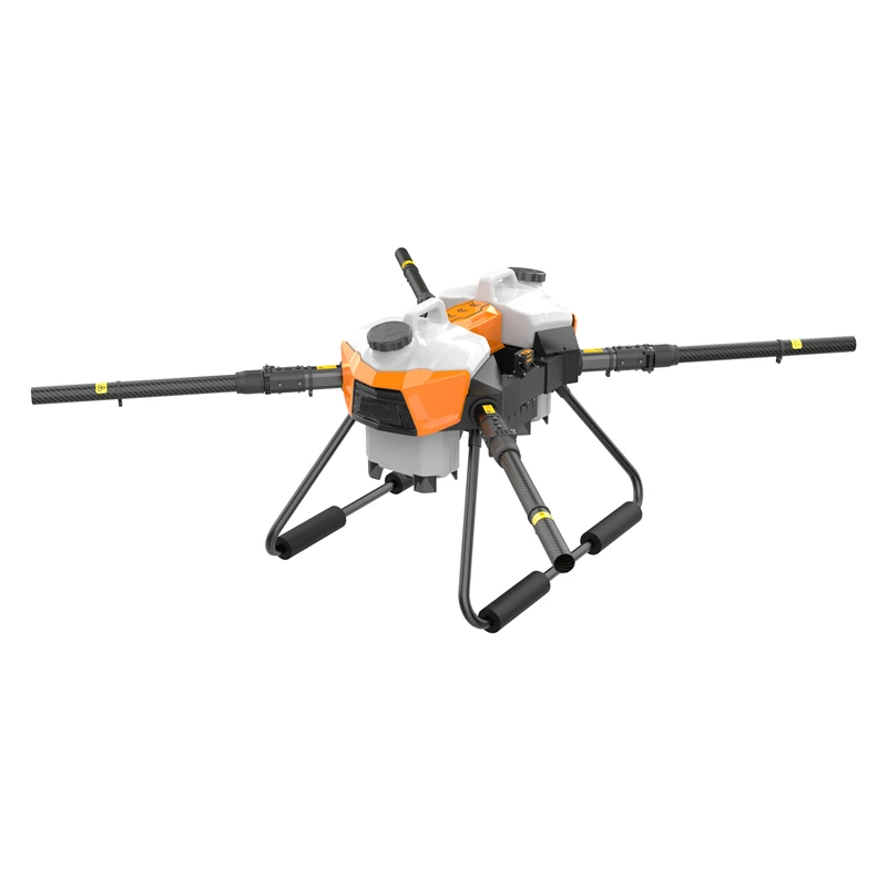 EFT G20Q 4 Axis 22L Plant Agriculture UAV Drone Surround Folding Frame Kit With Water Tank