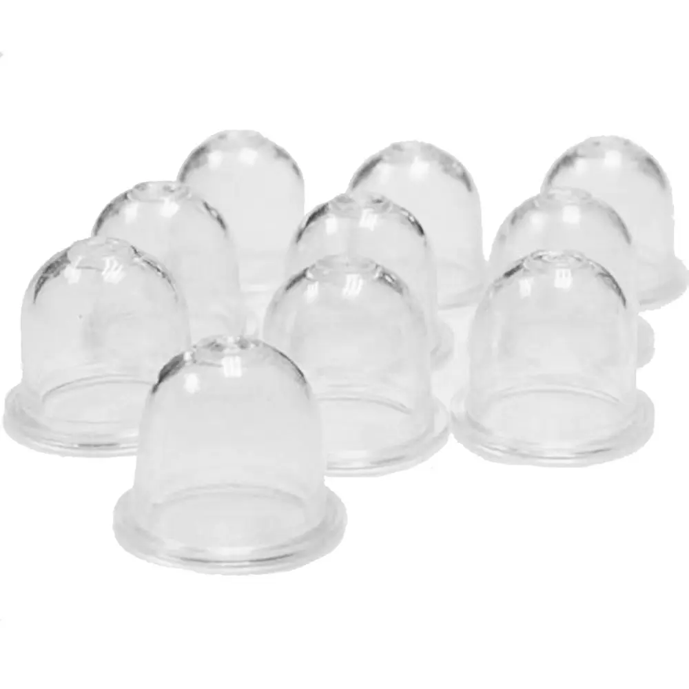 SPEORX RUIYYT 10 шт. топливный насос карбюратор праймер лампа для бензопилы нагнетатель