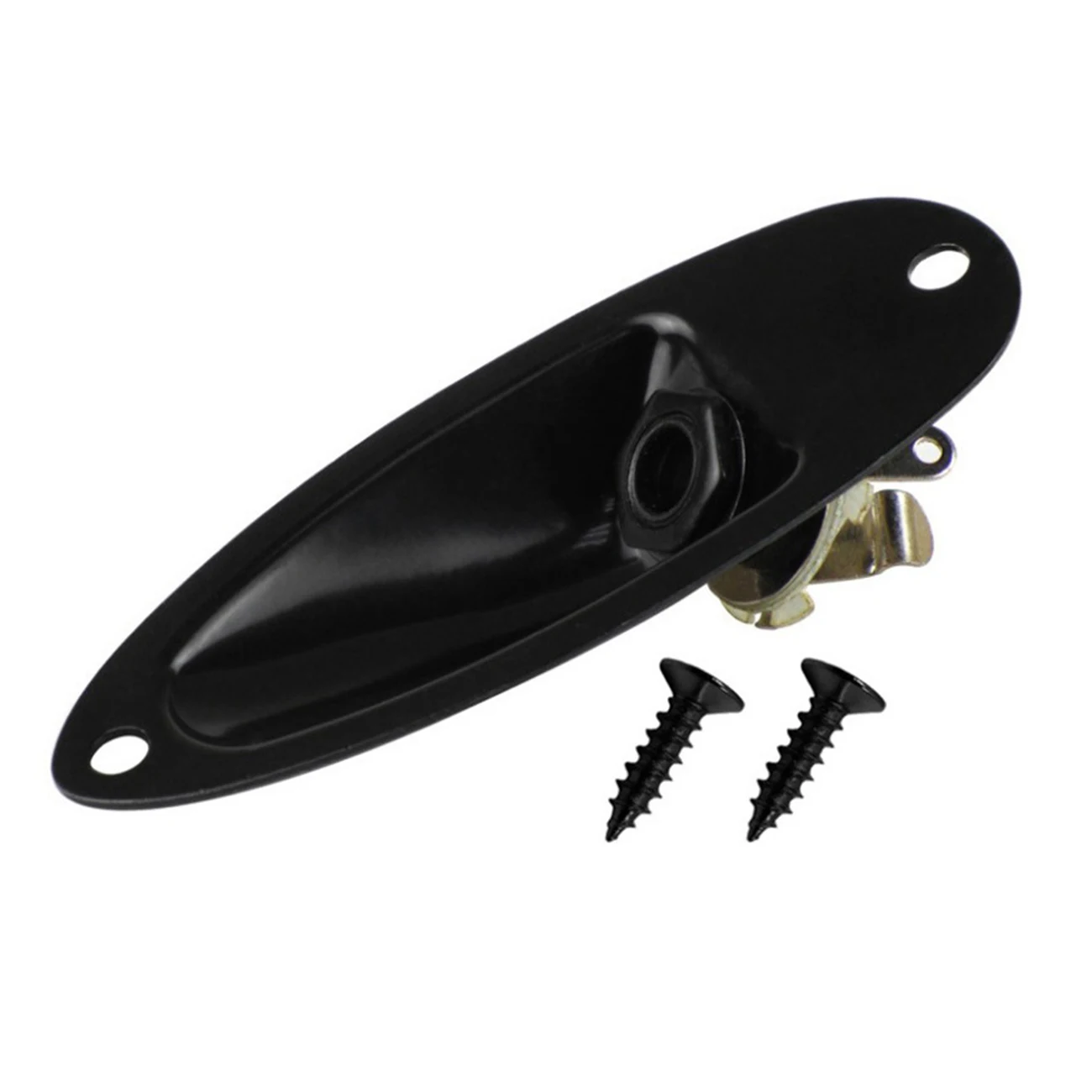 boot gitarre jack platte 635mm gitarre pickup 14 ausgang eingang jack buchse für strat stratocaster e gitarre zubehör free global shippin