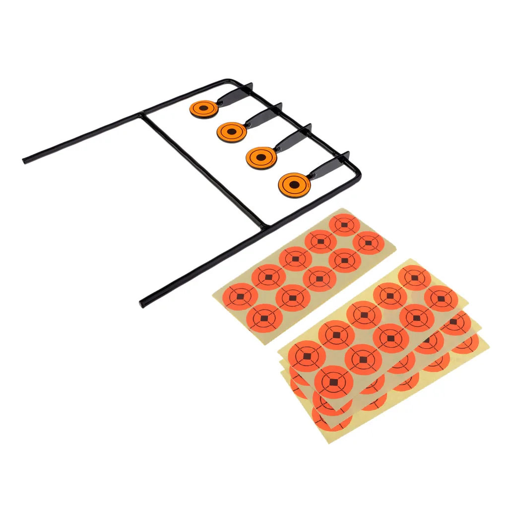 Самосброс вращения съемки галерея мишени диапазон мигания + 250
