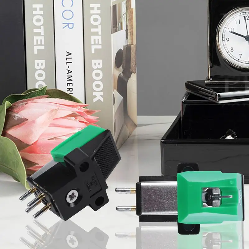 Граммофон антистатический углеродное волокно проигрыватель стилус 13 мм