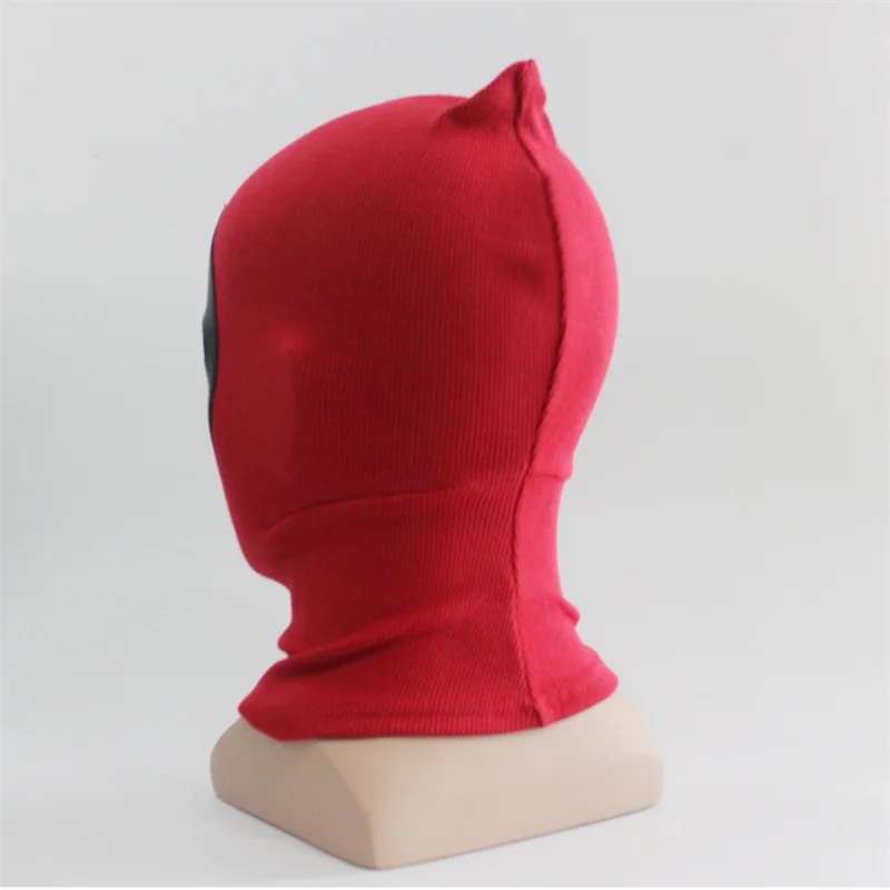 Дэдпул 2 один раз на дэдпуле Уэйд Уилсон трикотажная ткань/нейлоновый головной