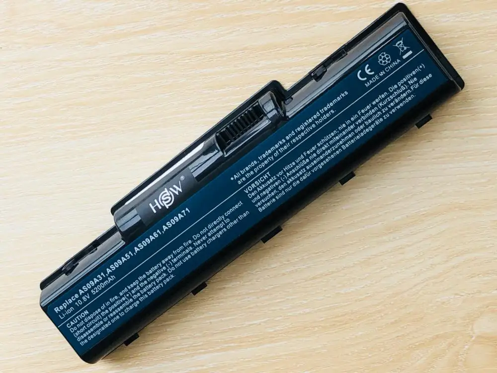 Аккумулятор для ноутбука Acer 4732 Packard Bell EasyNote TJ61 TJ62 TJ63 TJ64 TJ65 TJ66 TJ72 TJ67 TJ73 TJ74 TJ75 TJ76