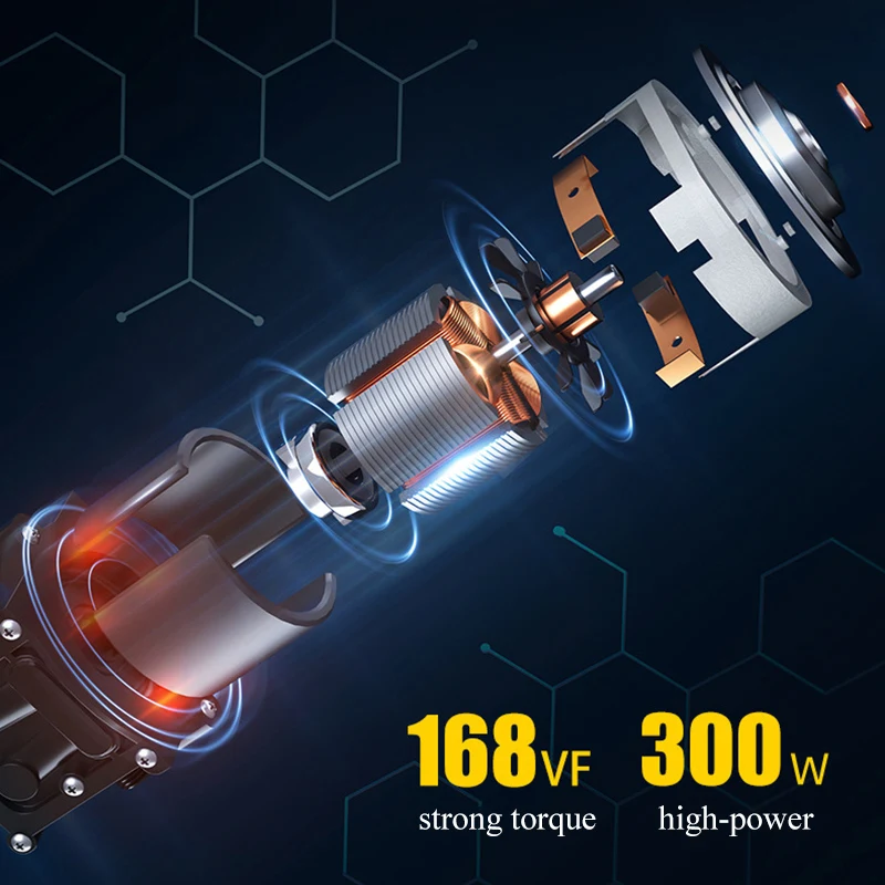 Пистолет Электрический для мойки автомобиля беспроводной пенораспылитель