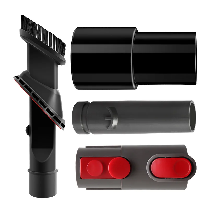 

Replacement Attachments Tools Brush Kit for Dyson V11 V10 V8 V7 V6 Vacuum Cleaner,Universal Tool Adaptor Convertor