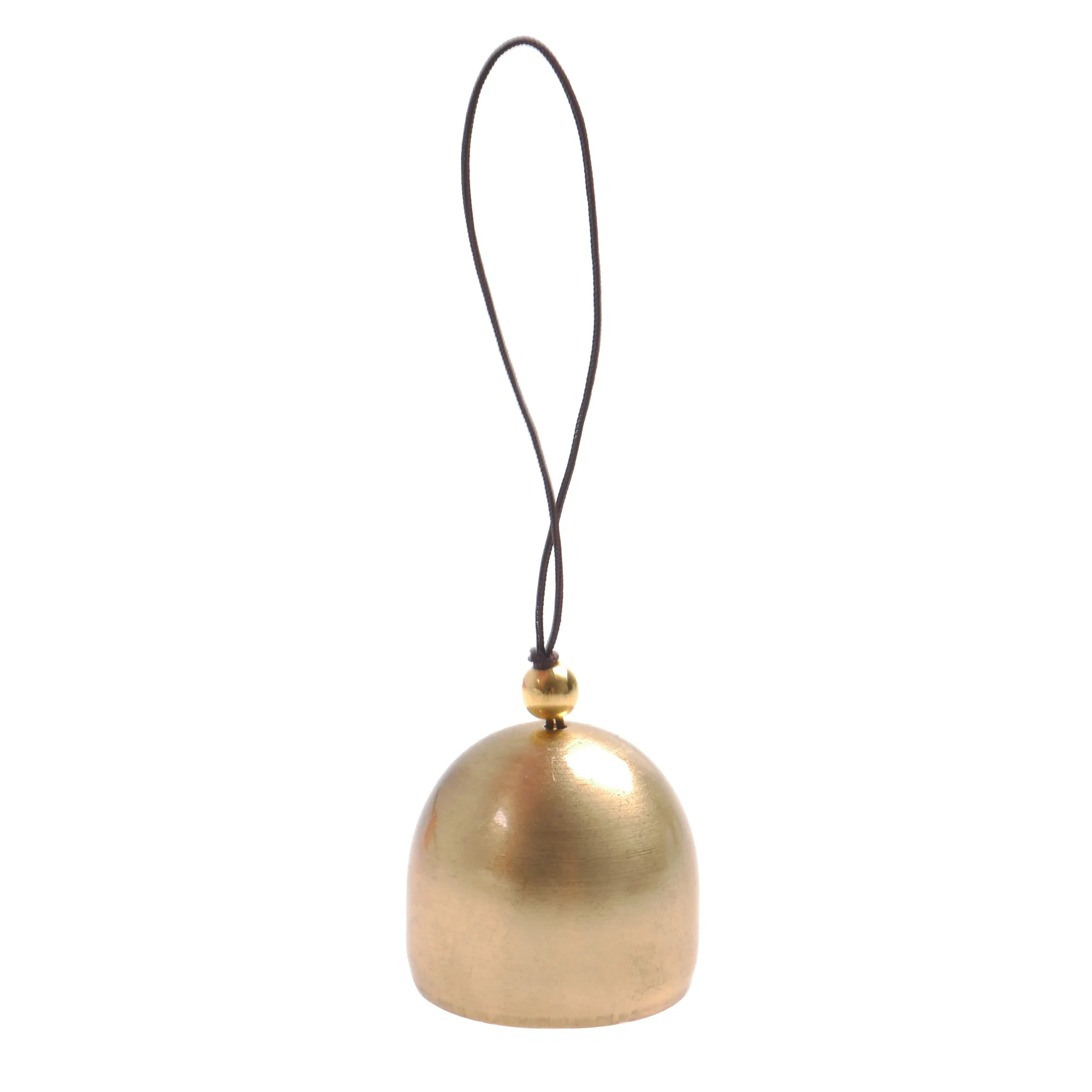 10 Pieces Christmas Metal Bell Decoration Pure Copper Pendant Brass Door DIY Craft Wind Chimes Making Art Handmade | Спорт и