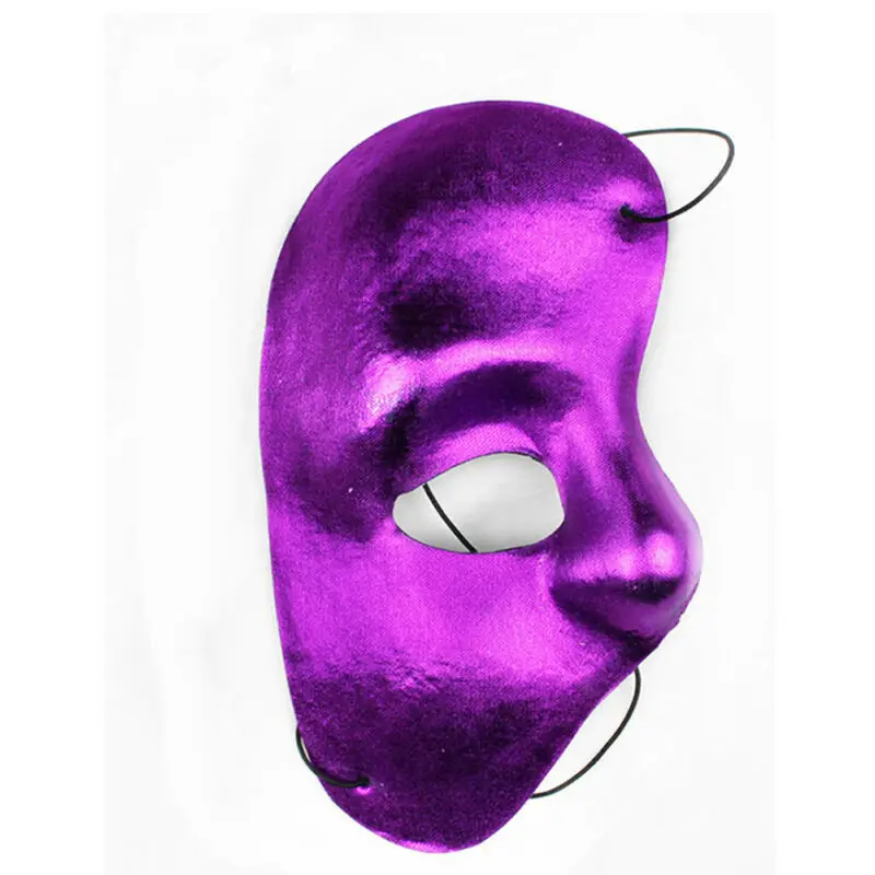 Винтажный маскарадный костюм Phantom Of The Opera полулицевая Маскарадная маска вечерние