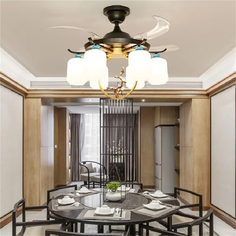 Потолочный светильник AOSONG с дистанционным управлением креативное украшение для