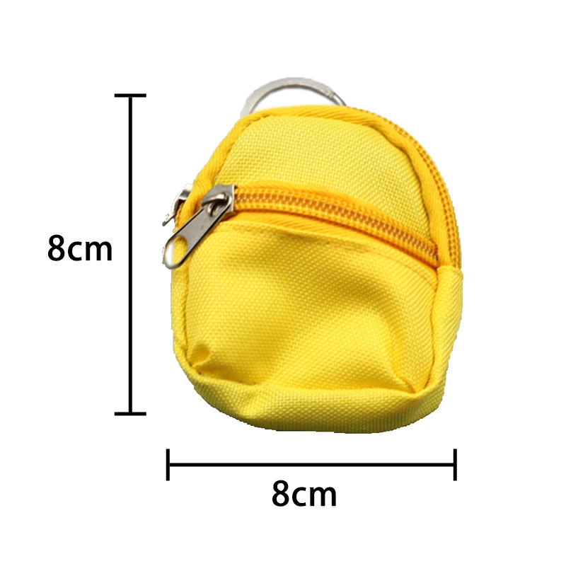 Новая высококачественная забавная маленькая сумка для кукол лучший подарок