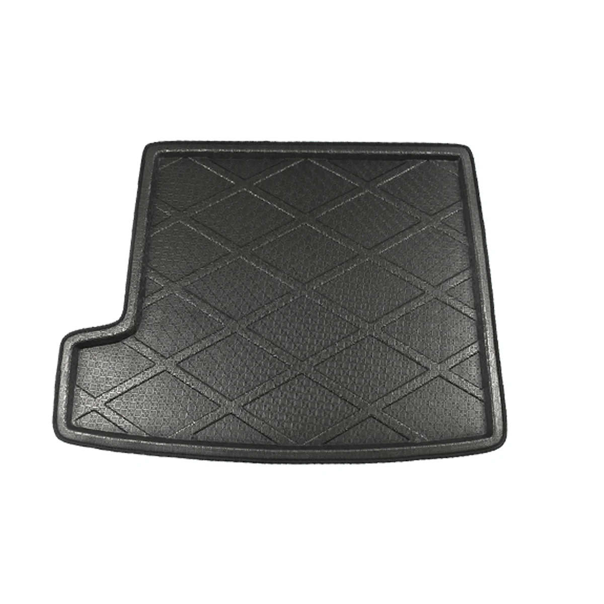 

Car Floor Mat Rear Trunk Anti-mud Cover Carpet For MW X1 2011 2012 2013 2014 2015 2016 2017