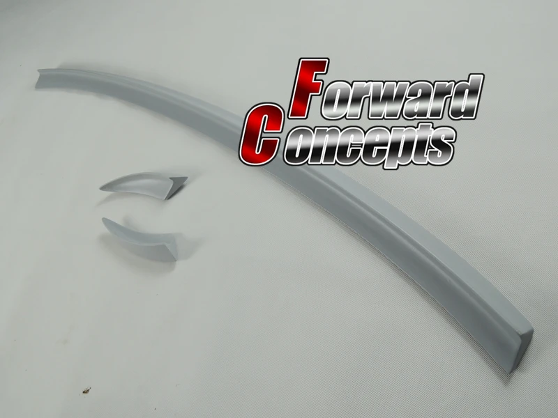 

FOR VW 06-10 JETTA BORA V MK5 3PCS REAR WING TRUNK SPOILER