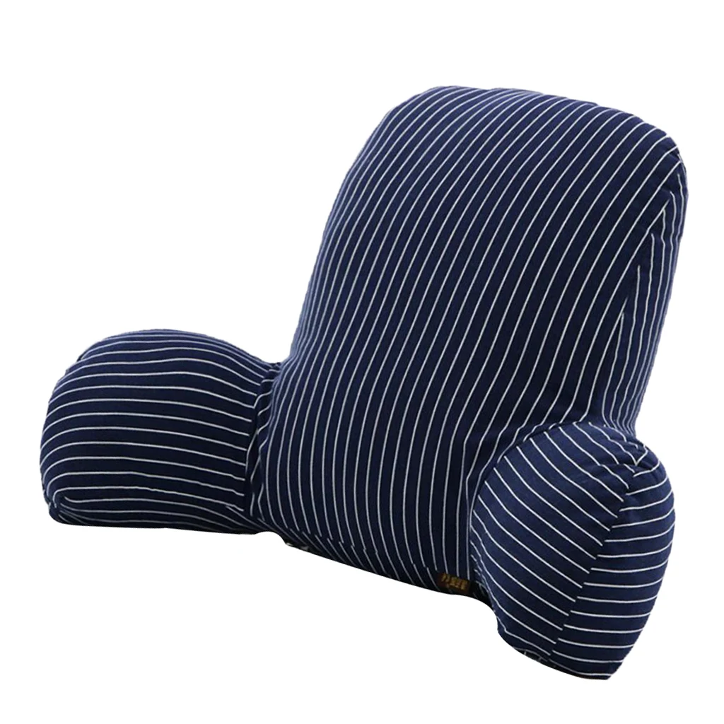 Подушка для чтения кровати диванная подушка спинки стула отдыха на взрослых и