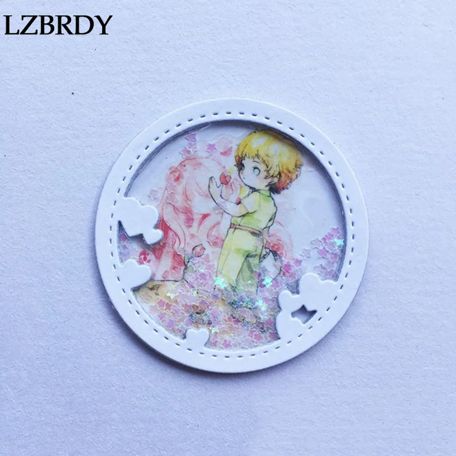 Kscraft штампы для скрапбукинга пресс форма изготовления карт на День святого