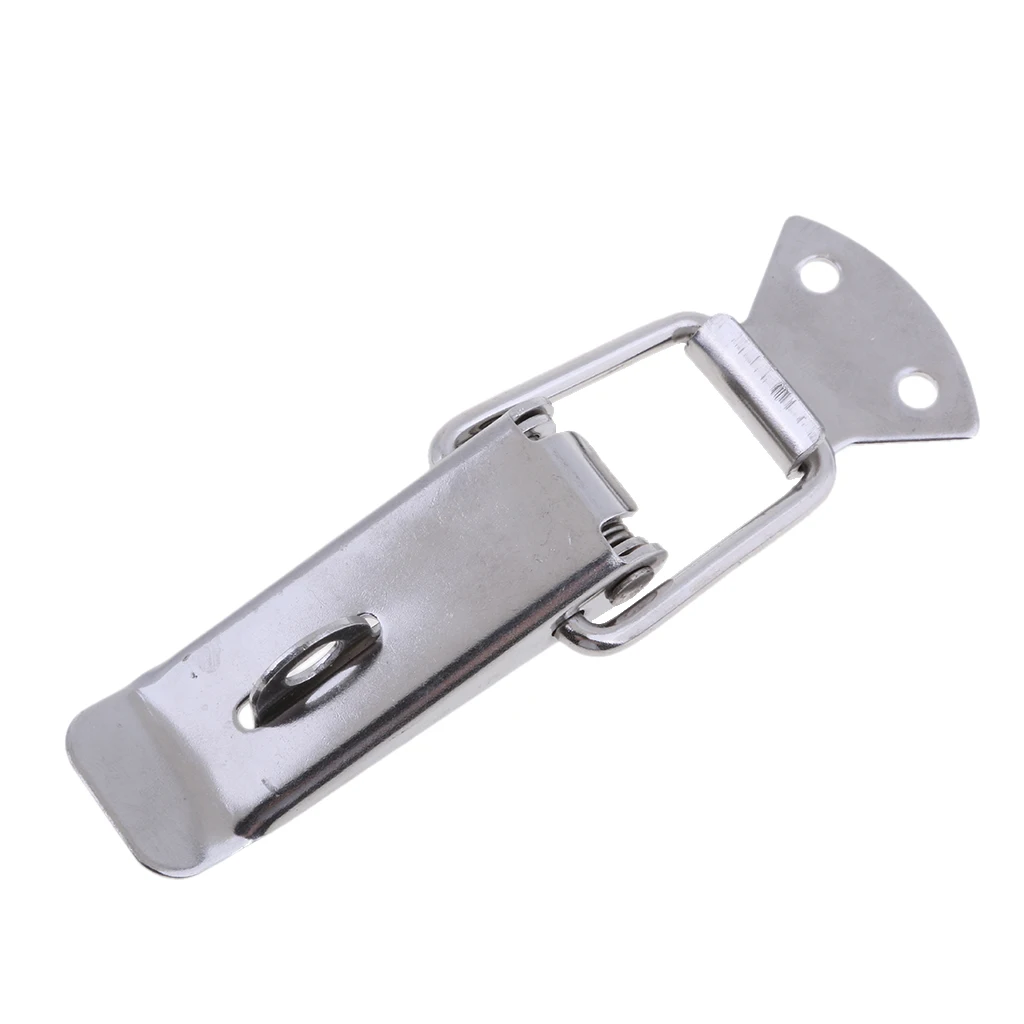Heavy Duty Mount Swivel Safety Hasp Eye Locking | Marine Hardware