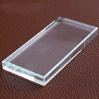 Инструменты для полировки кожи, закаленное стекло 95*45 мм