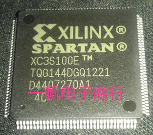 

XC3S100E-4TQG144C XC3S100E
