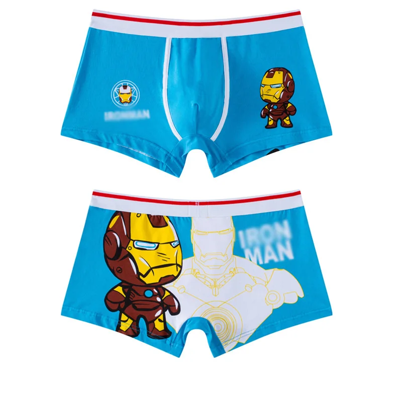 Трусы-боксеры мужские хлопок цвет в ассортименте M L XL XXL 1 шт | Тематическая одежда