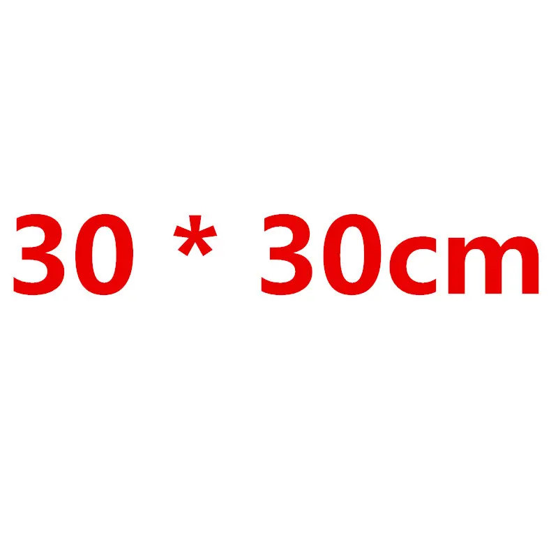 30 by 30cm Автомобильные аксессуары интерьера автомобиля уход, полировка мыть Полотенца s плюшевые микрофибры чистки автомобиля стирка, сушка Полотенца сильный из толстого плюша, полиэфирное волокно - Название цвета: 30 by 30cm