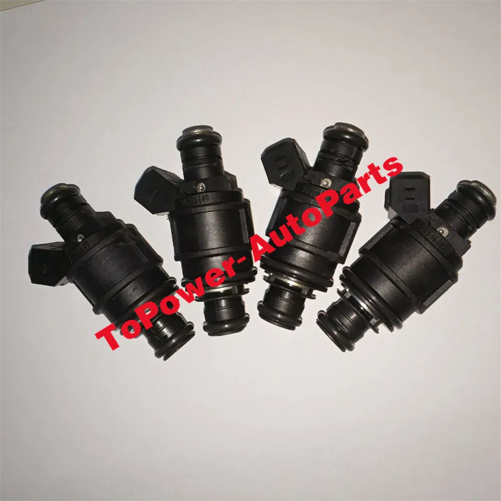 Топливные форсунки Nozzels 90536149 817456 5WK931 для 2004-2016 OP + EL Astra H Signum Vectra Zafira A B F75 Wagon VVauxhall 1.8L