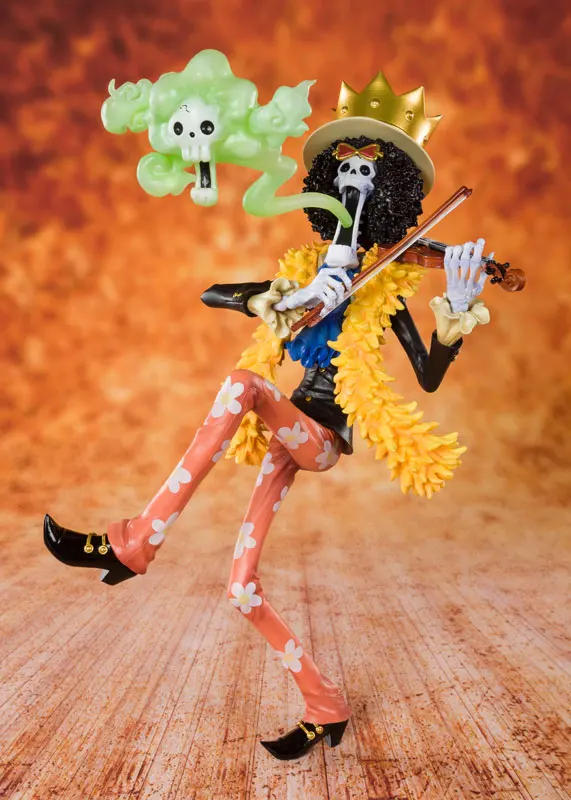 Оригинальная японская аниме ONE PIECE BANDAI SPIRITS тамаши нациями Figuarts ZERO Collection фигура