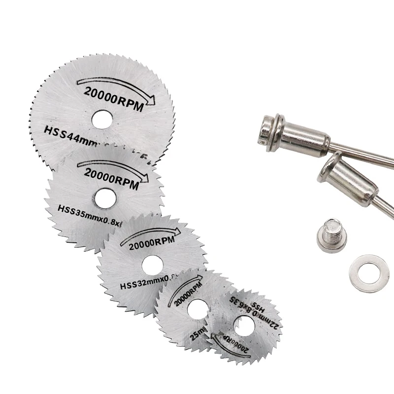 7 шт./набор мини-пилы для резки металла | Инструменты